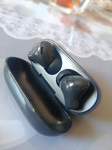 Qulaqcıqlar: İşlənmiş Simsiz (Bluetooth) Qulaqcıqlar, Huawei, rəng - Qara — 2