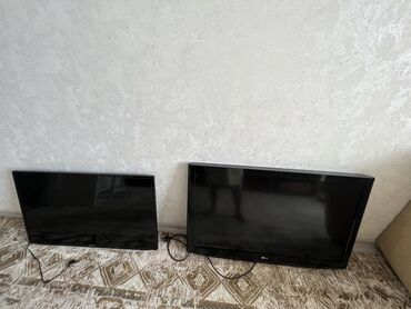 tv smart: Продаются два телевизора, один рабочий второй нерабочий (красная