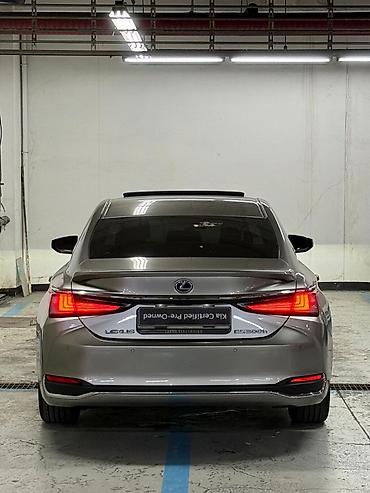 парктроники лексус: Lexus ES: 2020 г., Седан — 5
