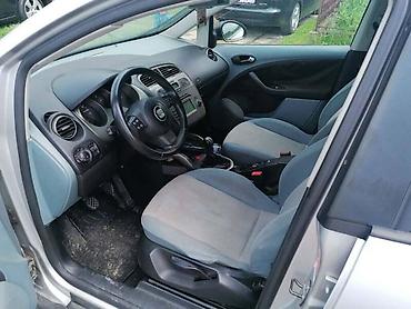 mere odzaci: SEAT ALTEA - KOMPLETAN AUTO U DELOVIMA | sve vrste delova za seat — 4