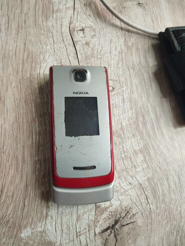 nokia 6210i: Nokia 1, < 2 GB Memory Capacity, rəng - Qırmızı, Düyməli, İki sim kartlı