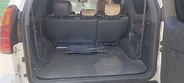range rower: Lexus GX: 2006 г., 4.7 л, Автомат, Бензин, Внедорожник — 8