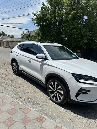 6 2: BYD Song Plus: 2023 г., Автомат, Электромобиль, Кроссовер — 3