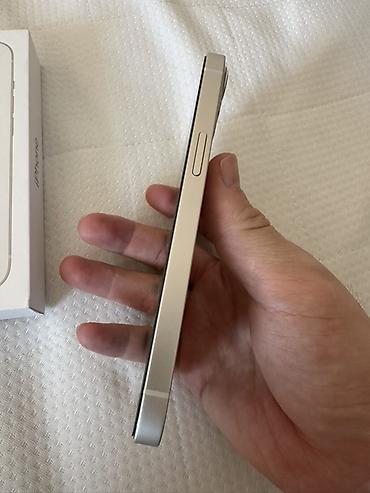 iphone cs max: IPhone 13, Б/у, 128 ГБ, Старлайт, Коробка, 78 % — 4