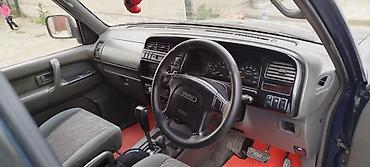 исузи му: Isuzu Trooper: 1997 г., 3.2 л, Автомат, Газ, Внедорожник — 8