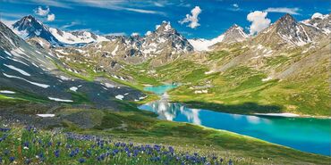 Фотообои: 🎁 АКЦИЯ! Клей белекке! 🎁 5 м²ден жогору фотообоига заказ берсеңиз – — 21