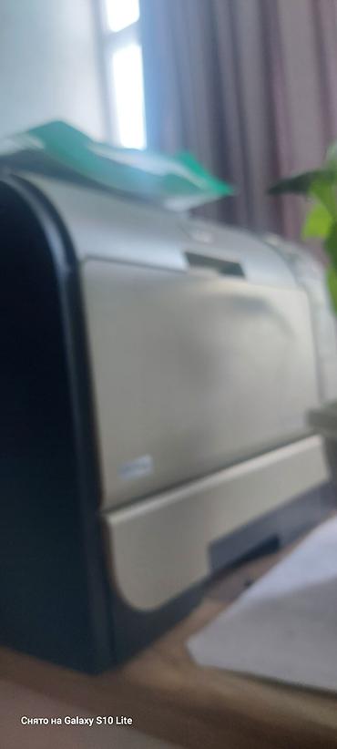 Принтеры: Цветной лазерный принтер HP Color LaserJet CP2025 Печатает, но надо — 1