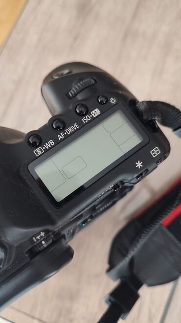 Fotokameralar: Canon 5D mark 2 в очень хорошем состоянии, использовался в основном — 5