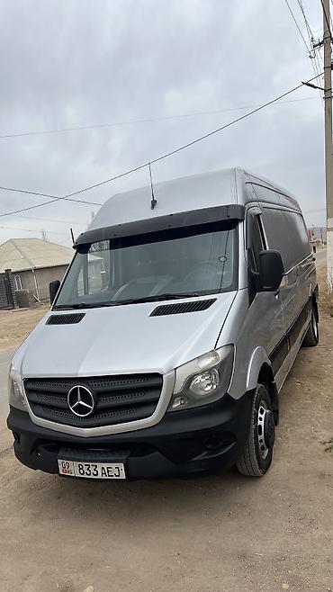 Mercedes-Benz: Mercedes-Benz Спринтер: 2008 г., Фургон — 6