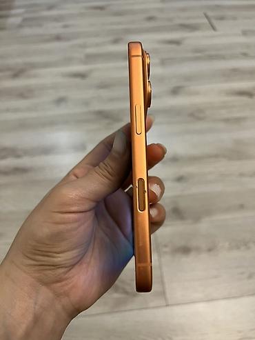 jack e4: IPhone 17 Pro, Б/у, 512 ГБ, Оранжевый, 95 % — 6