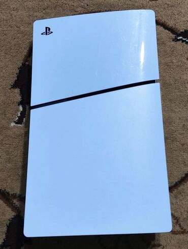 ремонт джойстиков: Ps 5 Slim на 1Тр с дисководом - в хорошем состоянии, все функции