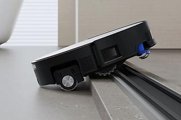 şüşə silən robot: Ecovacs robot tozsoran və özünü-təmizləyən baza stansiyası - 2-si — 2