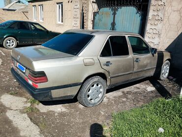 продаю мерс 190: Mercedes-Benz 230: 1987 г., 2.3 л, Механика, Бензин, Седан