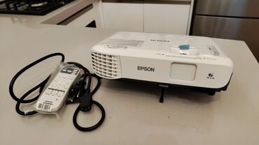 Portativ Proyektor Epson