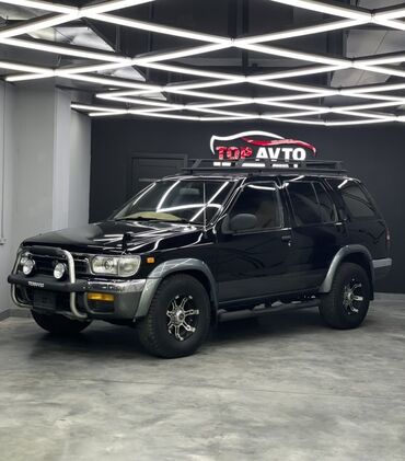 лексус rx 330 новый цена: Nissan Terrano: 1996 г., 3.3 л, Автомат, Бензин, Внедорожник