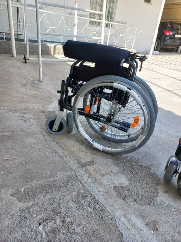 ваз 2106 жалал абад: Коляска инвалидная уличная новая из россии, Жалал- Абадта могу