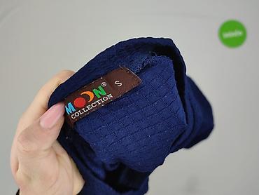 pull and bear bluzy z kapturem: Niebieski Księżyc, Bluza damska
, rozmiar S — 4
