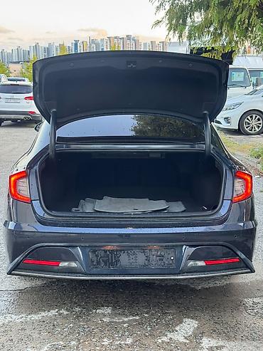 соната диска: Hyundai Sonata: 2021 г., Автомат, Седан — 2