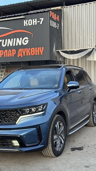 соренто гибрид: Kia Sorento: 2020 г., 1.6 л, Автомат, Гибрид, Кроссовер — 4