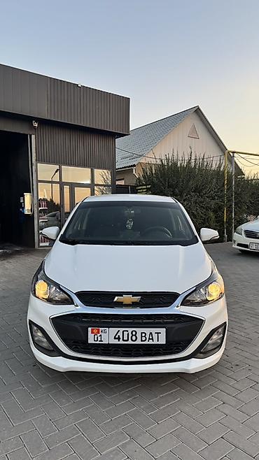 spark 7: Chevrolet Spark: 2021 г., 1 л, Автомат, Бензин, Хэтчбэк — 1