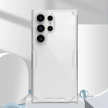 Maske i futrole za telefone: Maska Nillkin Nature Pro za Samsung S938B Galaxy S25 Ultra — 15