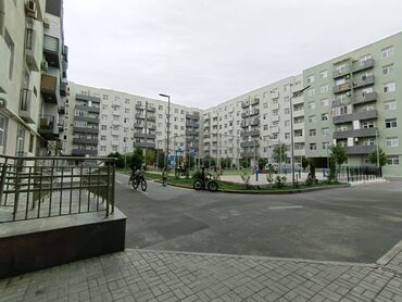 Həyət evləri və villaların satışı: Hövsan qəs., 2 otaqlı, Yeni tikili, 54 kv. m