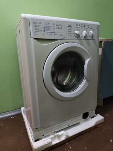 малютка стиральная машинка цена: Кир жуучу машина Indesit, Колдонулган, Автомат, 5 кг чейин, Компакттуу
