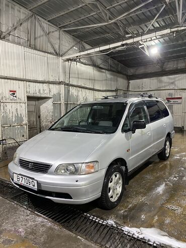 Honda: Honda Odyssey: 1994 г., 2.2 л, Автомат, Газ, Минивэн