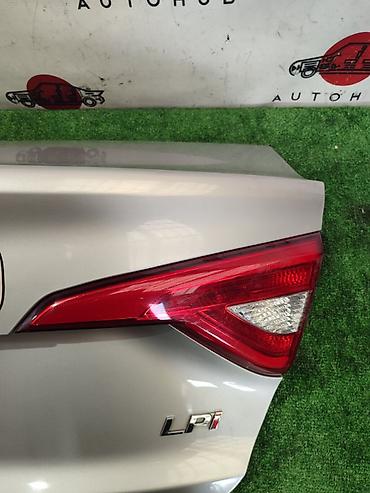 ktopi led: Hyundai 2015 г., Б/у, Оригинал, Корея — 1