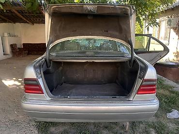 camry se: Mercedes-Benz E-Class: 1996 г., 2.3 л, Автомат, Дизель, Седан — 3