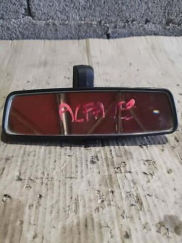 momo auto ruma: RETROVIZOR U KABINI CRNI ZA ALFA ROMEO 159 OD 2005. DO 2011. GOD. | — 1