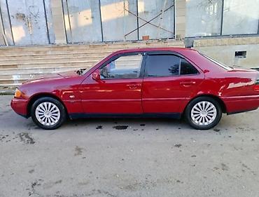 mercedes s class 220: Mercedes-Benz C 180: 1.8 l | 1995 il Sedan — 3