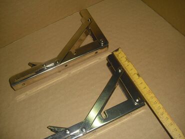 Stolovi: Mehanizam za zidne stolove i stolice Mehanizam je potpuno nov i — 13