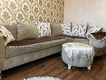 İşlənmiş, Künc divan, Pufik, Bazasız, Açılmayan