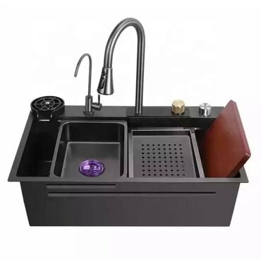 Mətbəx mebeli: Cox funksiali metbex moykasi, topdan satis yerinden perakende alin — 13