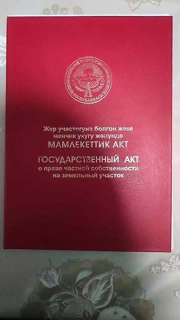 ысык куле: 20 соток, Курулуш, Кызыл китеп — 2