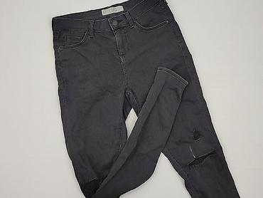 rough: Topshop, Jeansy damskie, rozmiar S — 1