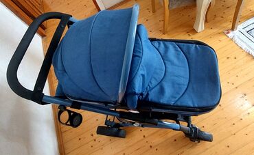 Araba-beşiklər: Çıxarıla bilən beşikli araba, İşlənmiş, Cins: Oğlan, Ünvandan götürmə — 3