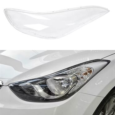 qaz53 satilir: Komplekt, Yaxın və uzaq vuran işıqlar Hyundai, 2012 il, Orijinal, İşlənmiş