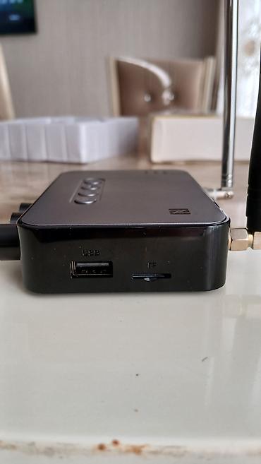 bluetooth: Rəqəmsal Bluetuz audio adapder həm radio həm mikrafon həm flaşkart — 4