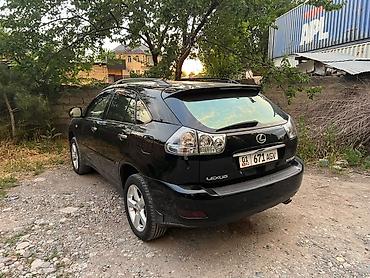 lexus rx 2008: Lexus RX: 2008 г., 3.5 л, Автомат, Бензин, Кроссовер — 2