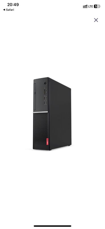 Masaüstü kompüterlər və iş stansiyaları: Komputer yenidir.Isledilmeyib karobkadan acilmagib. 4gb ram,500 gb