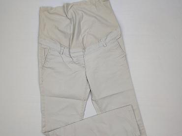 ciąza: H&M Mama, Spodnie materiałowe damskie, rozmiar L — 1