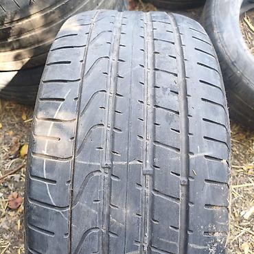 pirelli шины: Шины 265 / 45 / R 20, Лето, Б/у, 1 шт, Легковые, Германия, Pirelli — 2