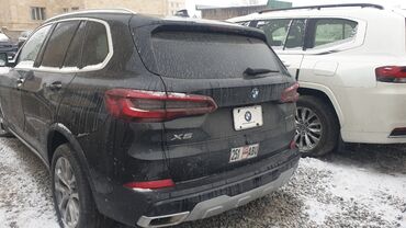 бампер на венту: Бампер Задний BMW, Новый, Оригинал