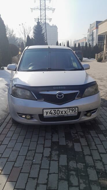 mazda демо: Mazda Demio: 2003 г., 1.3 л, Автомат, Бензин, Седан