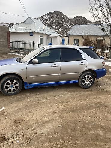 Subaru: Subaru Impreza: 2005 г., 2 л, Автомат, Бензин, Универсал — 9