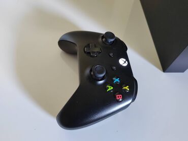 Xbox One: XBOX One X 1Tb Prodajem Xbox One X konzolu, polovna, vrlo malo — 6