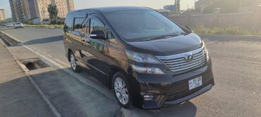 тойота 2010: Toyota Vellfire: 2010 г., 3.5 л, Автомат, Бензин, Минивэн