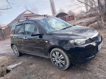 Mazda: Mazda Demio: 2003 г., 1.3 л, Автомат, Бензин, Хэтчбэк